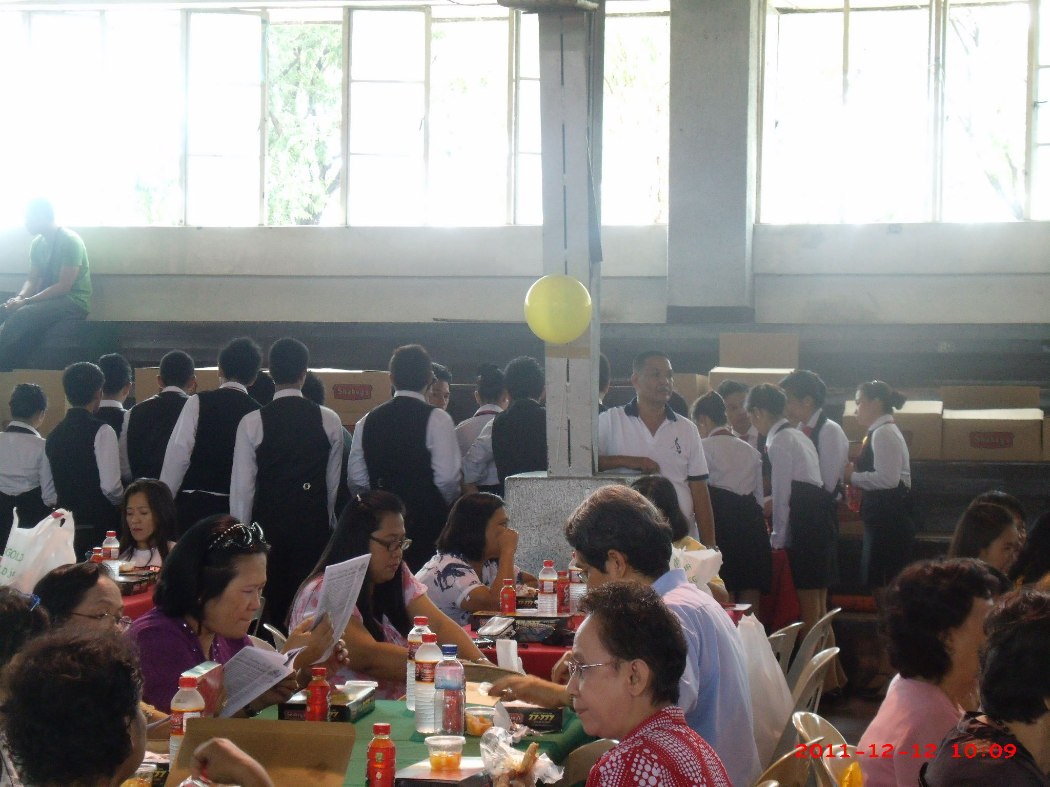 Image Caption